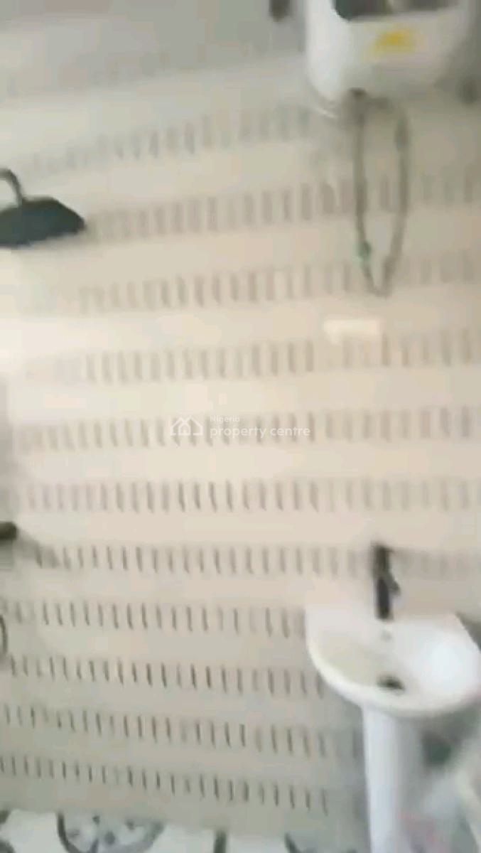 a Newly Built and Standard Miniflat, Upstairs & Groundfloor with Pop, Off Odunsi Street, Bariga, Shomolu, Lagos, Mini Flat (room and Parlour) for Rent