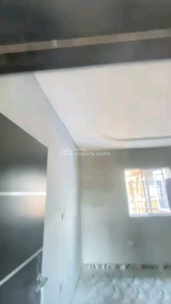 a Newly Built and Standard Miniflat, Upstairs & Groundfloor with Pop, Off Odunsi Street, Bariga, Shomolu, Lagos, Mini Flat (room and Parlour) for Rent