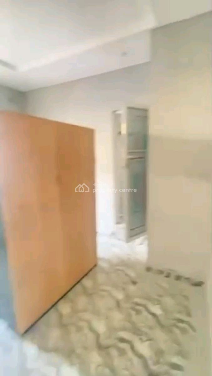 a Newly Built and Standard Miniflat, Upstairs & Groundfloor with Pop, Off Odunsi Street, Bariga, Shomolu, Lagos, Mini Flat (room and Parlour) for Rent