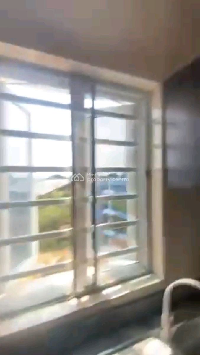 a Newly Built and Standard Miniflat, Upstairs & Groundfloor with Pop, Off Odunsi Street, Bariga, Shomolu, Lagos, Mini Flat (room and Parlour) for Rent