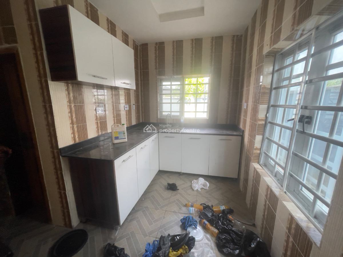 Luxury 2 Bedroom Flat with Excellent Furnishing, Gbetu New Road, Awoyaya, Ibeju Lekki, Lagos, Semi-detached Duplex for Rent