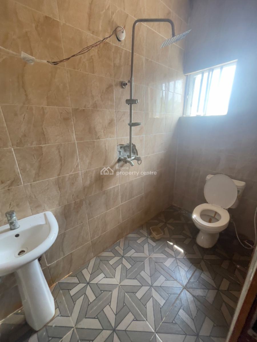 Luxury 2 Bedroom Flat with Excellent Furnishing, Gbetu New Road, Awoyaya, Ibeju Lekki, Lagos, Semi-detached Duplex for Rent