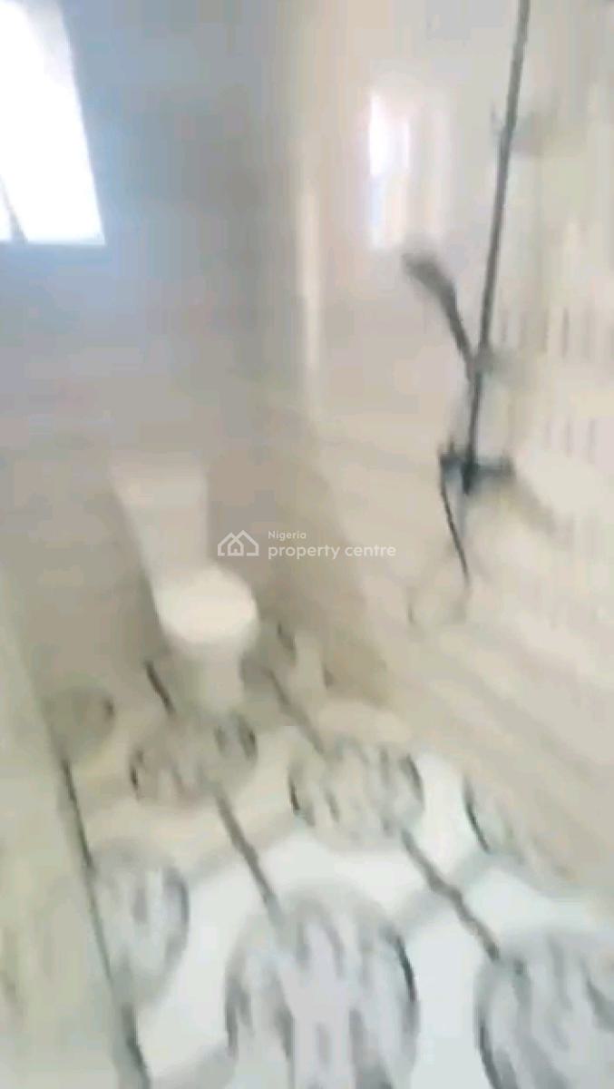 a Newly Built and Standard Miniflat, Upstairs & Groundfloor with Pop, Off Odunsi Street, Bariga, Shomolu, Lagos, Mini Flat (room and Parlour) for Rent