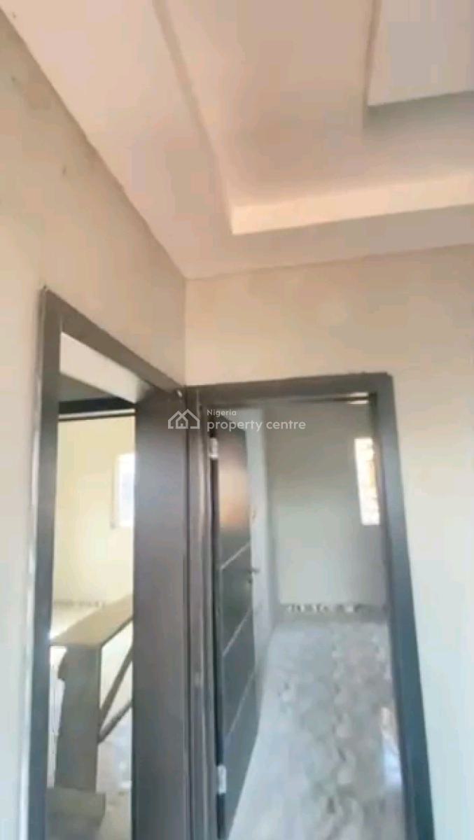 a Newly Built and Standard Miniflat, Upstairs & Groundfloor with Pop, Off Odunsi Street, Bariga, Shomolu, Lagos, Mini Flat (room and Parlour) for Rent