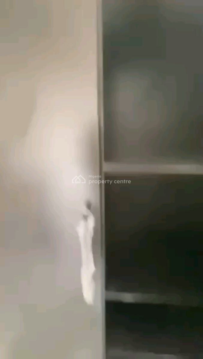 a Newly Built and Standard Miniflat, Upstairs & Groundfloor with Pop, Off Odunsi Street, Bariga, Shomolu, Lagos, Mini Flat (room and Parlour) for Rent