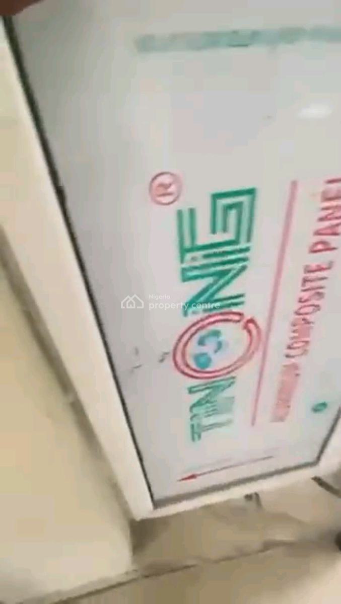 a Newly Built and Standard Miniflat, Upstairs & Groundfloor with Pop, Off Odunsi Street, Bariga, Shomolu, Lagos, Mini Flat (room and Parlour) for Rent