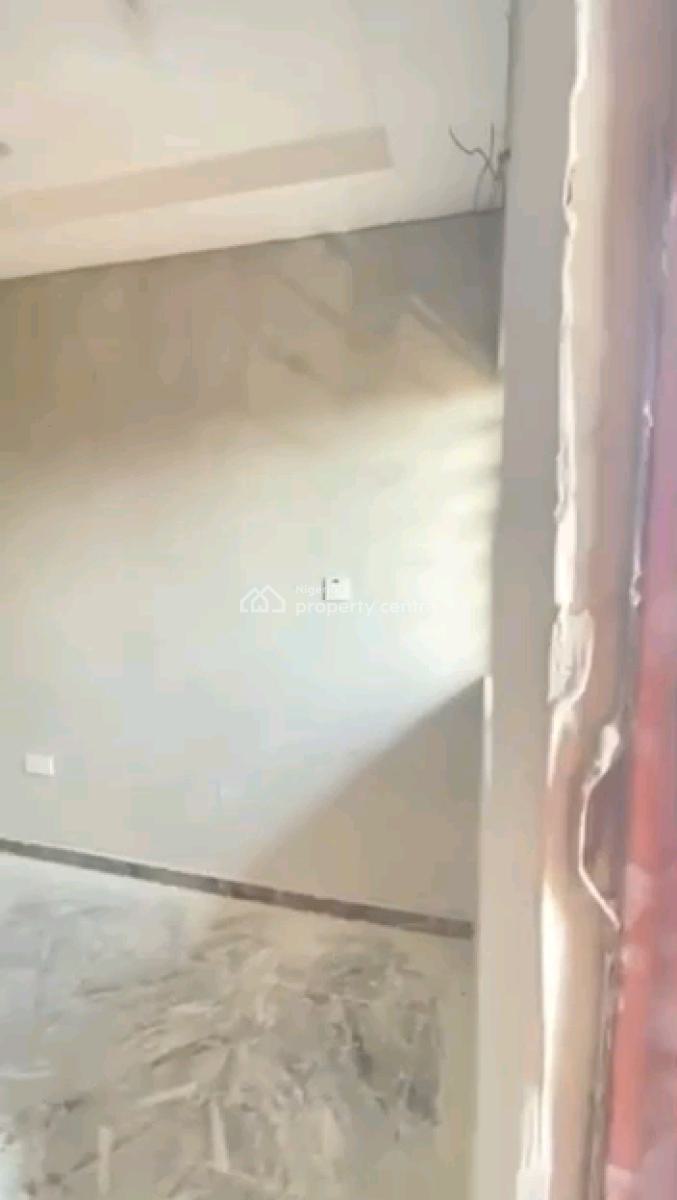 a Newly Built and Standard Miniflat, Upstairs & Groundfloor with Pop, Off Odunsi Street, Bariga, Shomolu, Lagos, Mini Flat (room and Parlour) for Rent