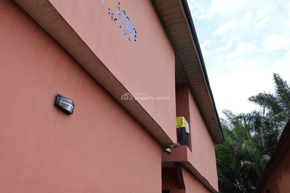 *premium Block of 33 Roomself Hostel on 3plots of Land at Owerinta Abi, Arochukwu, Abia, Hostel for Sale