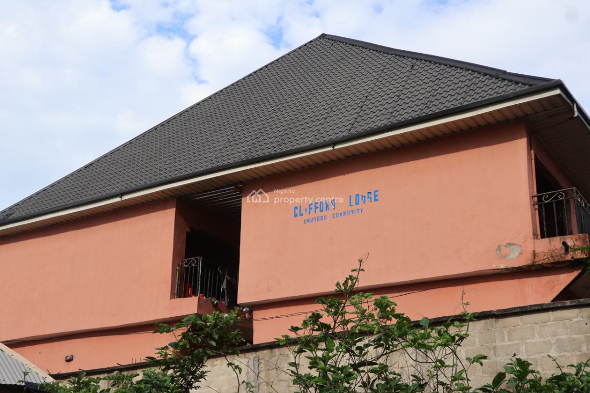 *premium Block of 33 Roomself Hostel on 3plots of Land at Owerinta Abi, Arochukwu, Abia, Hostel for Sale