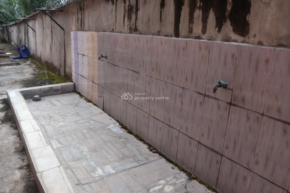 *premium Block of 33 Roomself Hostel on 3plots of Land at Owerinta Abi, Arochukwu, Abia, Hostel for Sale