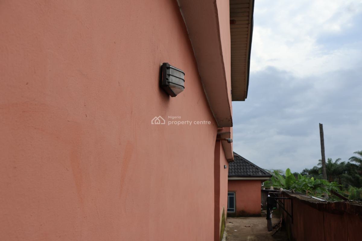 *premium Block of 33 Roomself Hostel on 3plots of Land at Owerinta Abi, Arochukwu, Abia, Hostel for Sale