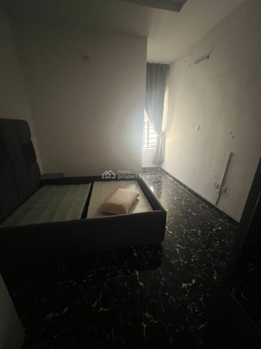Mini Flat Upstairs with Shared Kitchen Available, Ikota Gra, Ikota, Lekki, Lagos, Mini Flat (room and Parlour) for Rent