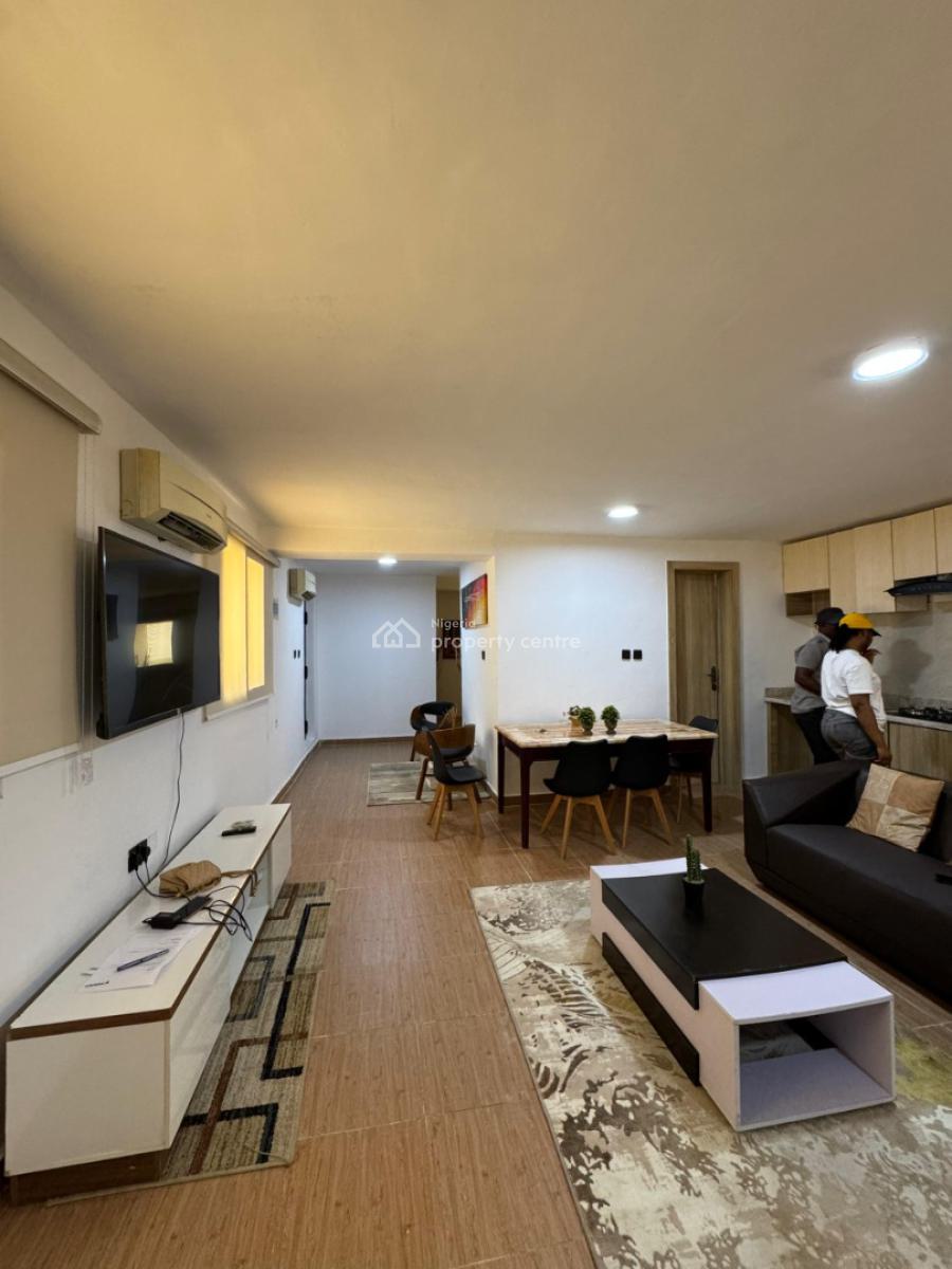 Furnished Pent House, Ajah, Lagos, Flat / Apartment for Rent