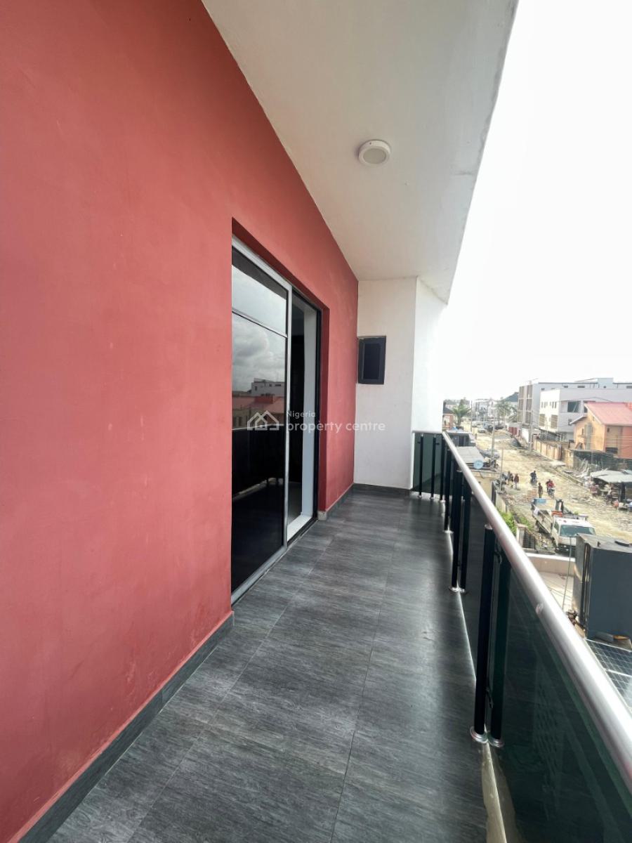 Spacious 2 Bedroom Apartment, Ruby 1, Ologolo, Lekki, Lagos, Block of Flats for Sale