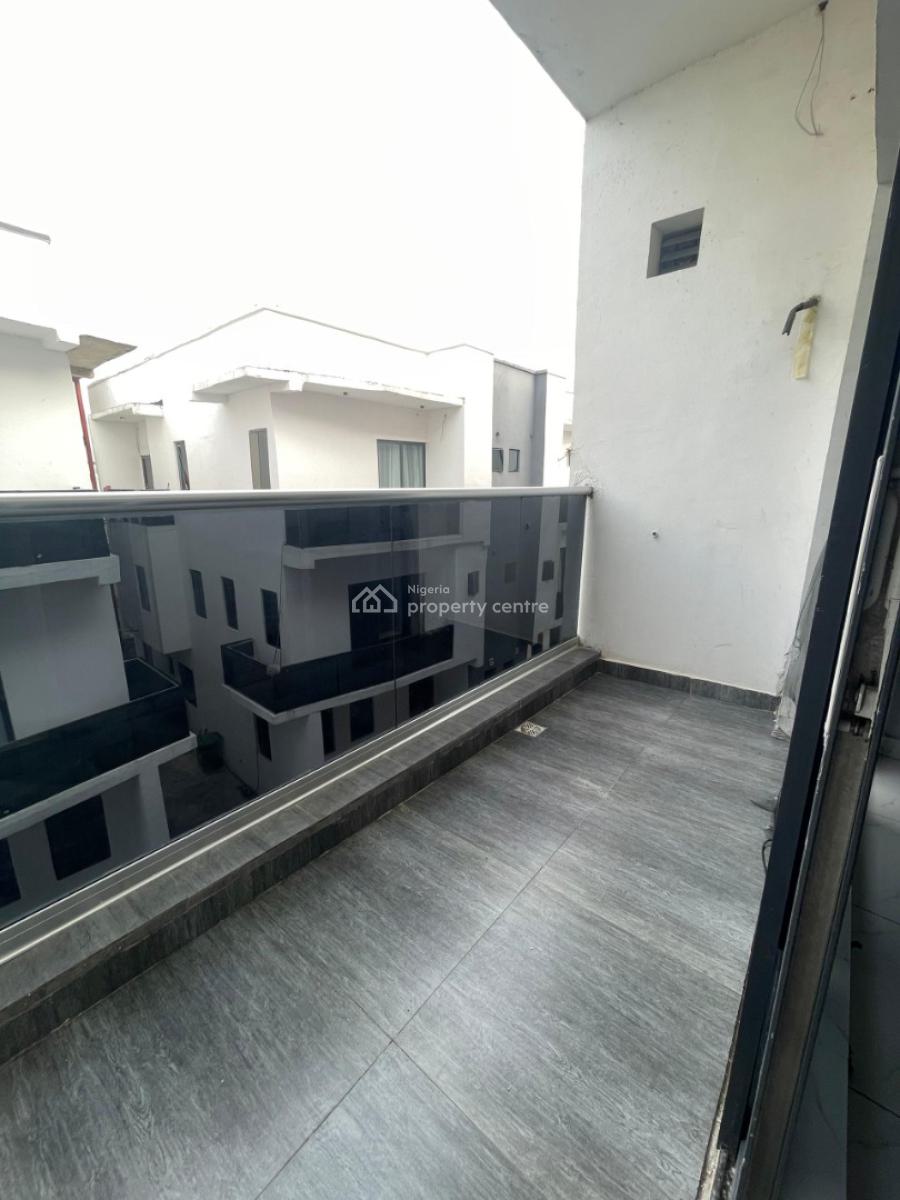 Spacious 2 Bedroom Apartment, Ruby 1, Ologolo, Lekki, Lagos, Block of Flats for Sale