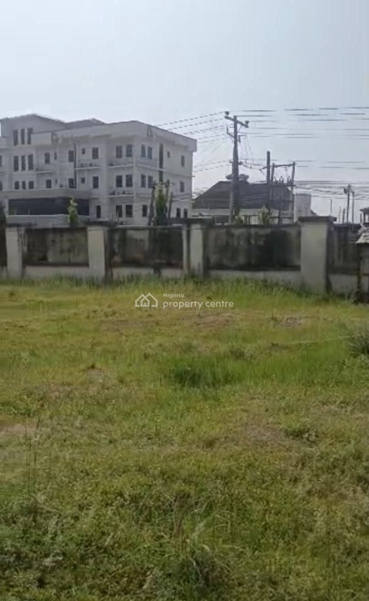 650sqm Sand Filled Land, Lakeview Park 2 Estate, Orchid Road, Lekki, Lagos, Residential Land for Sale