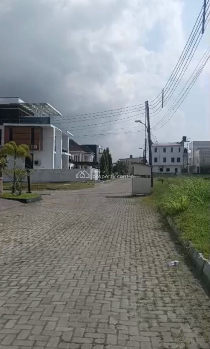 650sqm Sand Filled Land, Lakeview Park 2 Estate, Orchid Road, Lekki, Lagos, Residential Land for Sale