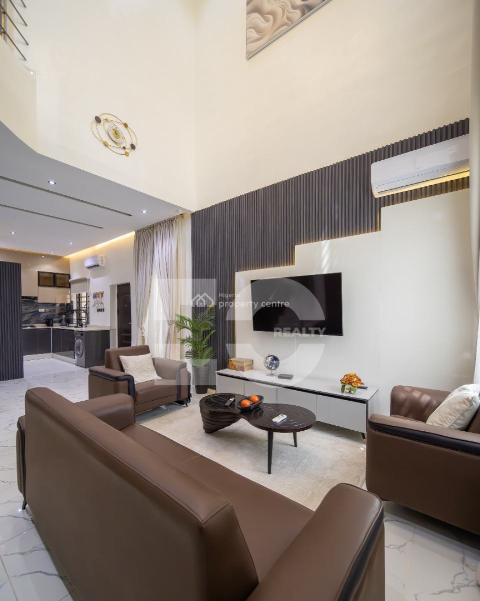 3 Bedroom Semi Detached Duplex, Capital Loft Phase 2, Idera Scheme, Eleko, Ibeju Lekki, Lagos, Semi-detached Duplex for Sale