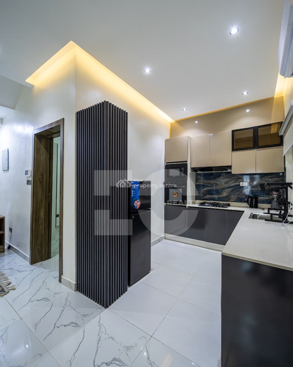 3 Bedroom Semi Detached Duplex, Capital Loft Phase 2, Idera Scheme, Eleko, Ibeju Lekki, Lagos, Semi-detached Duplex for Sale