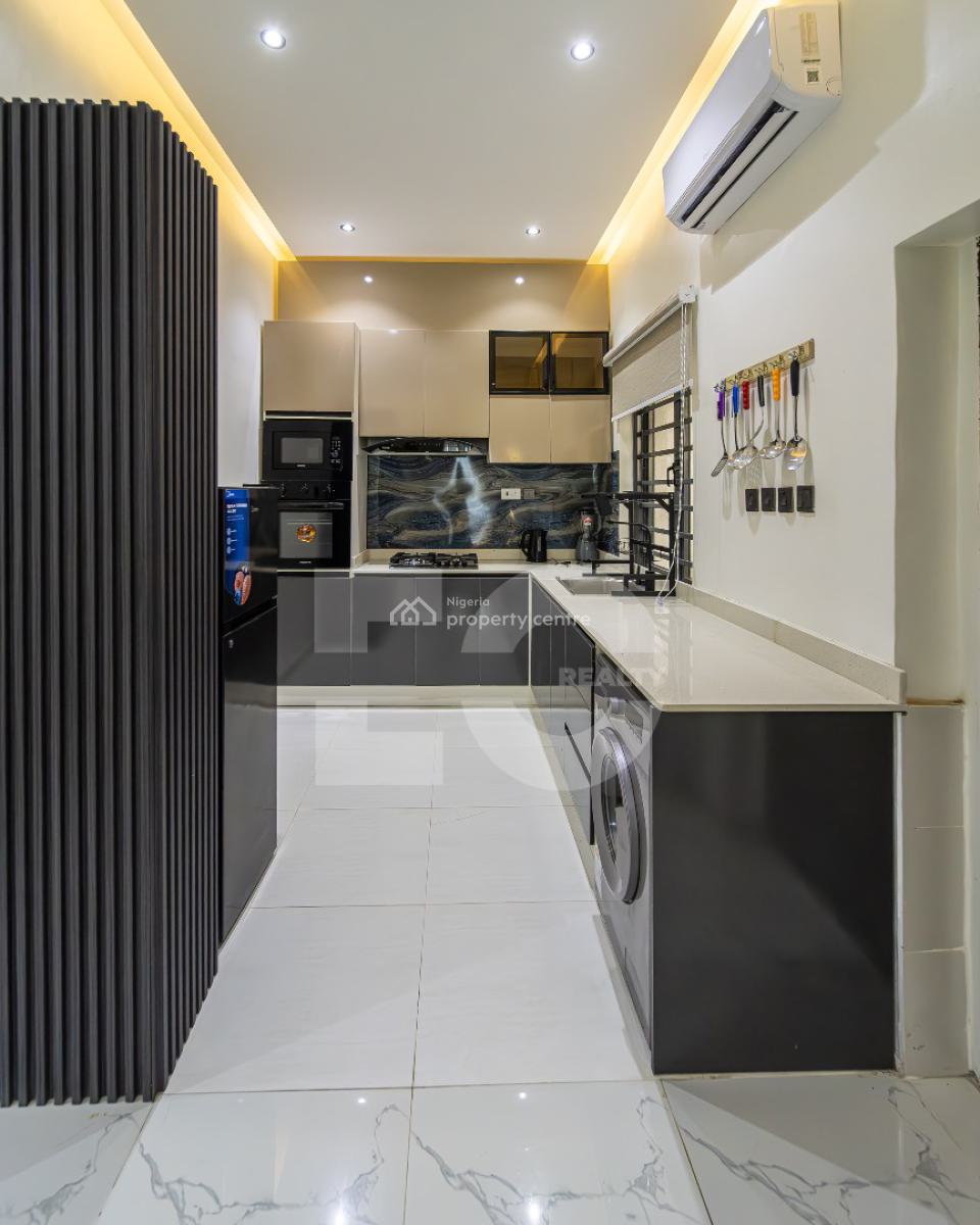 3 Bedroom Semi Detached Duplex, Capital Loft Phase 2, Idera Scheme, Eleko, Ibeju Lekki, Lagos, Semi-detached Duplex for Sale