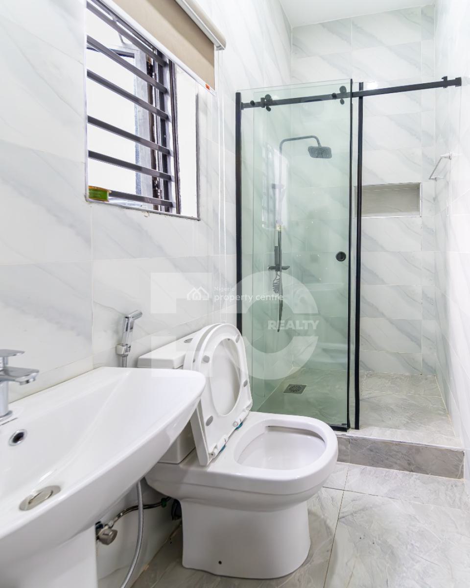 3 Bedroom Semi Detached Duplex, Capital Loft Phase 2, Idera Scheme, Eleko, Ibeju Lekki, Lagos, Semi-detached Duplex for Sale