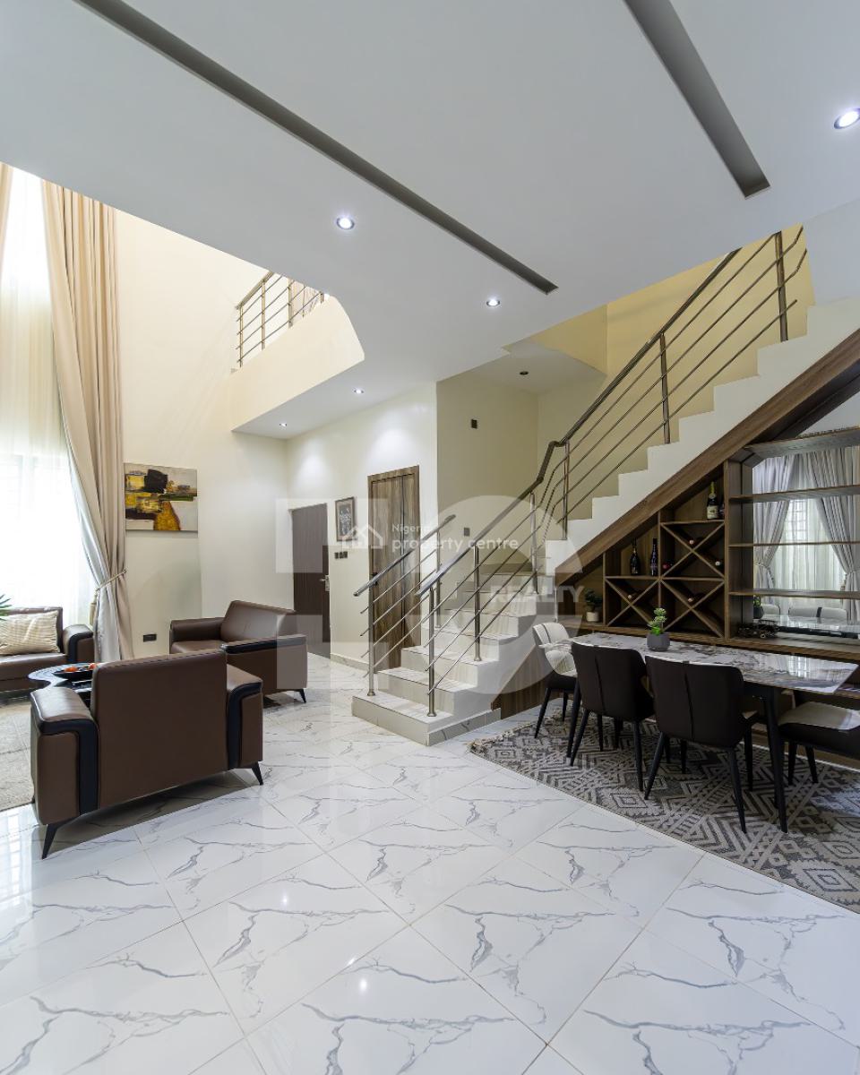 3 Bedroom Semi Detached Duplex, Capital Loft Phase 2, Idera Scheme, Eleko, Ibeju Lekki, Lagos, Semi-detached Duplex for Sale