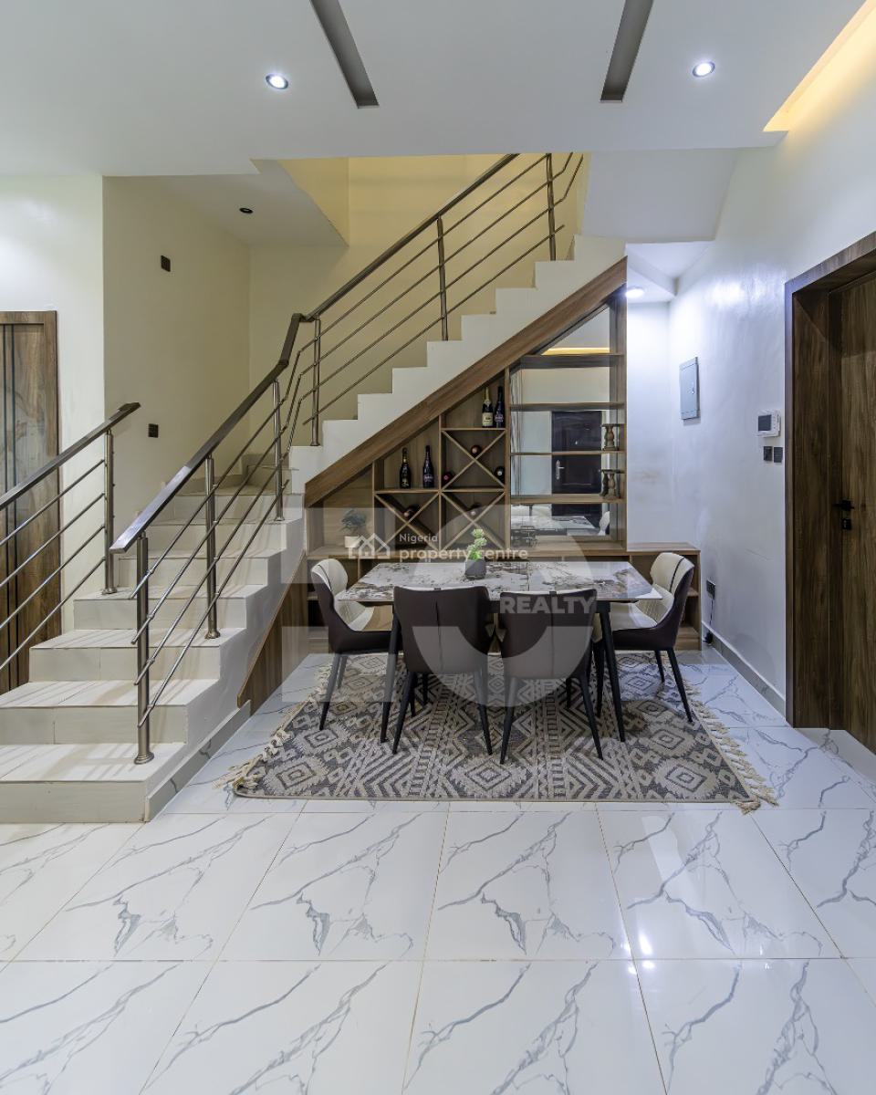 3 Bedroom Semi Detached Duplex, Capital Loft Phase 2, Idera Scheme, Eleko, Ibeju Lekki, Lagos, Semi-detached Duplex for Sale