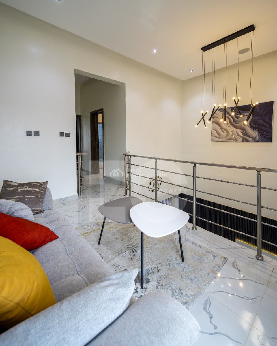 3 Bedroom Semi Detached Duplex, Capital Loft Phase 2, Idera Scheme, Eleko, Ibeju Lekki, Lagos, Semi-detached Duplex for Sale