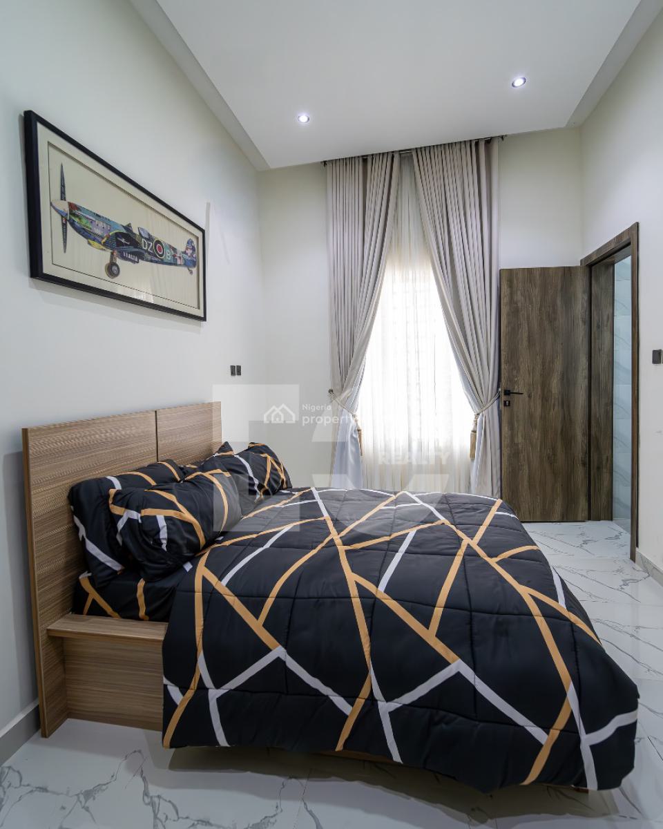 3 Bedroom Semi Detached Duplex, Capital Loft Phase 2, Idera Scheme, Eleko, Ibeju Lekki, Lagos, Semi-detached Duplex for Sale