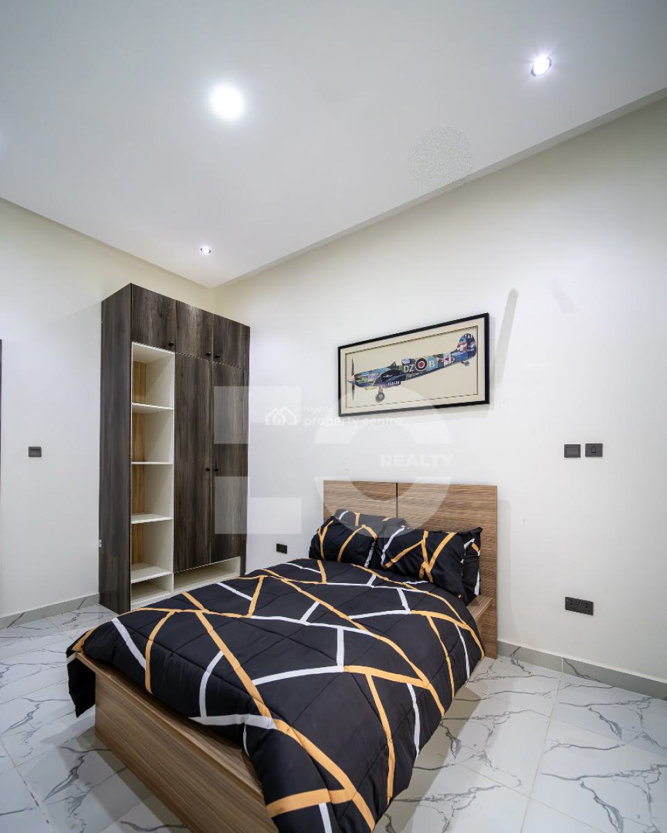 3 Bedroom Semi Detached Duplex, Capital Loft Phase 2, Idera Scheme, Eleko, Ibeju Lekki, Lagos, Semi-detached Duplex for Sale