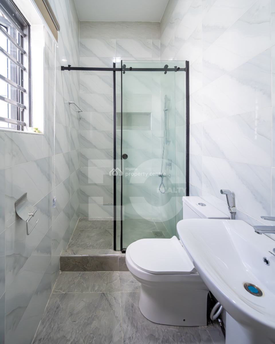 3 Bedroom Semi Detached Duplex, Capital Loft Phase 2, Idera Scheme, Eleko, Ibeju Lekki, Lagos, Semi-detached Duplex for Sale