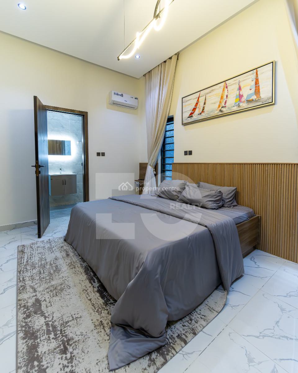 3 Bedroom Semi Detached Duplex, Capital Loft Phase 2, Idera Scheme, Eleko, Ibeju Lekki, Lagos, Semi-detached Duplex for Sale