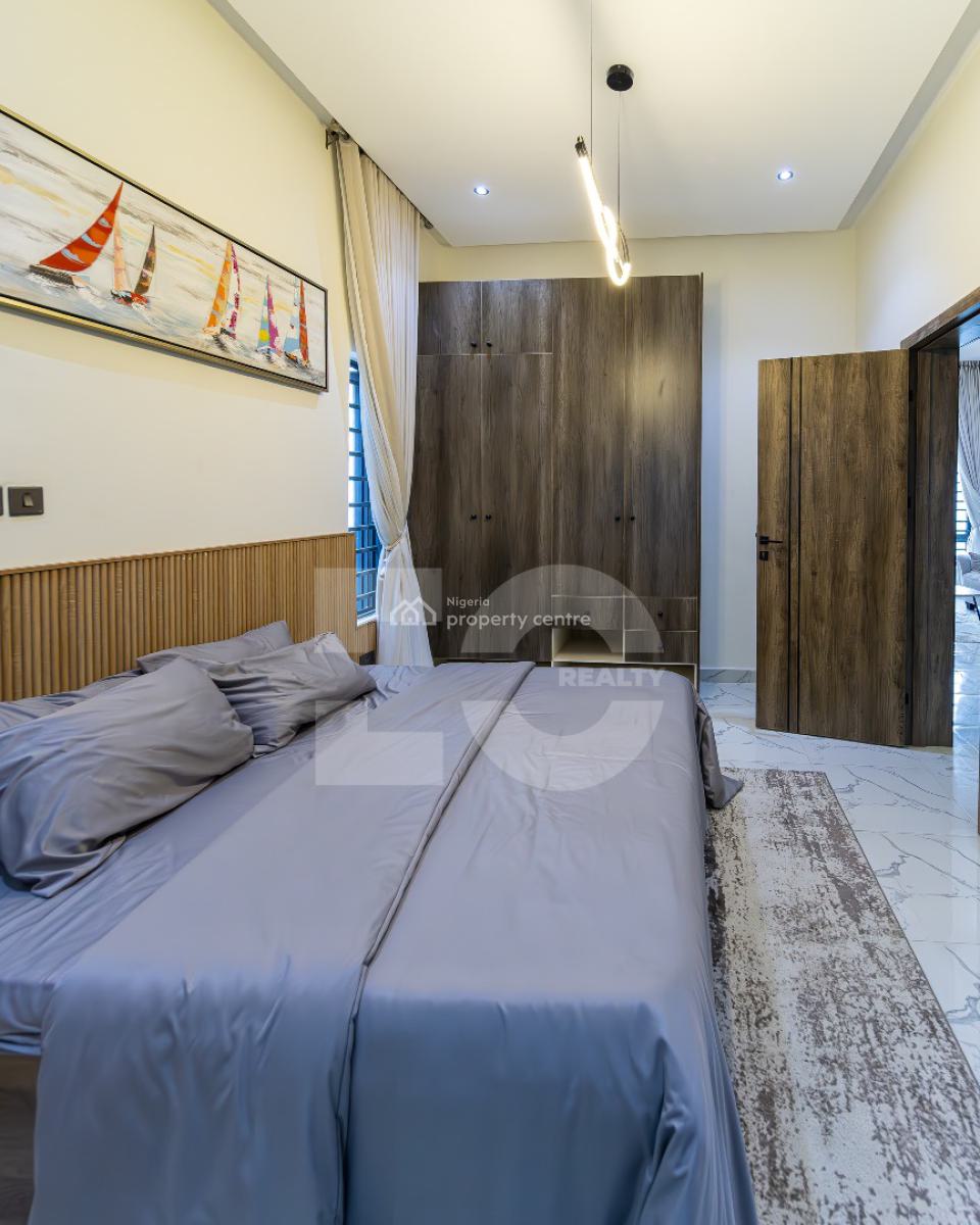 3 Bedroom Semi Detached Duplex, Capital Loft Phase 2, Idera Scheme, Eleko, Ibeju Lekki, Lagos, Semi-detached Duplex for Sale