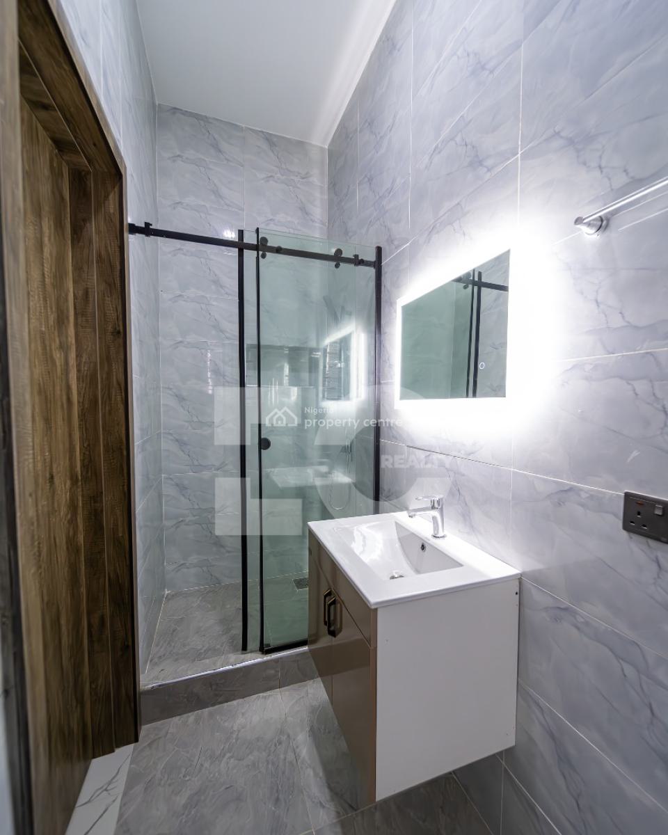 3 Bedroom Semi Detached Duplex, Capital Loft Phase 2, Idera Scheme, Eleko, Ibeju Lekki, Lagos, Semi-detached Duplex for Sale