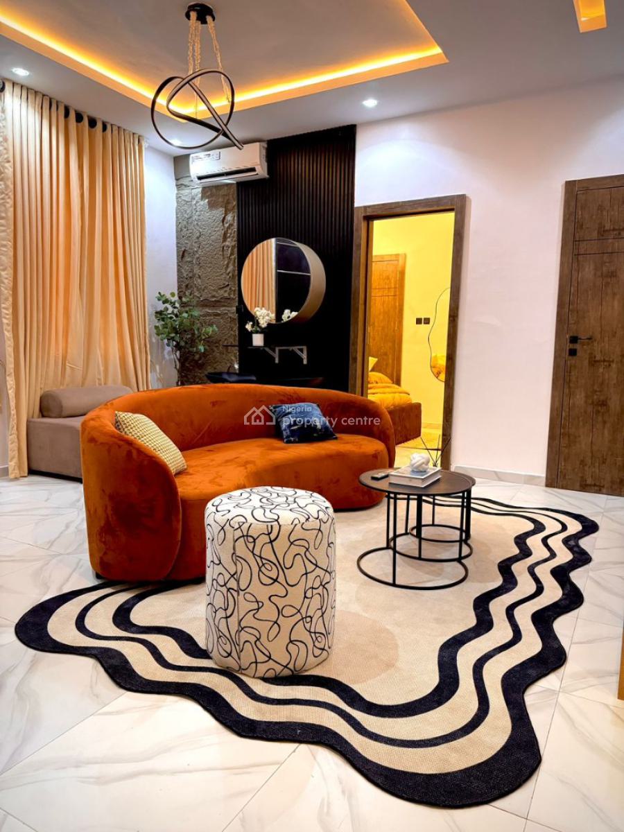 Luxury 2bedroom Apartment with Ps5 & Snooker, Ikate, Lekki, Lagos, Flat / Apartment Short Let