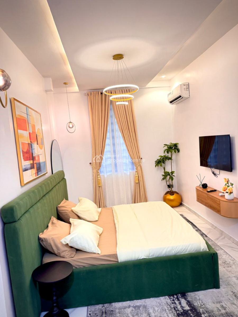 Luxury 2bedroom Apartment with Ps5 & Snooker, Ikate, Lekki, Lagos, Flat / Apartment Short Let