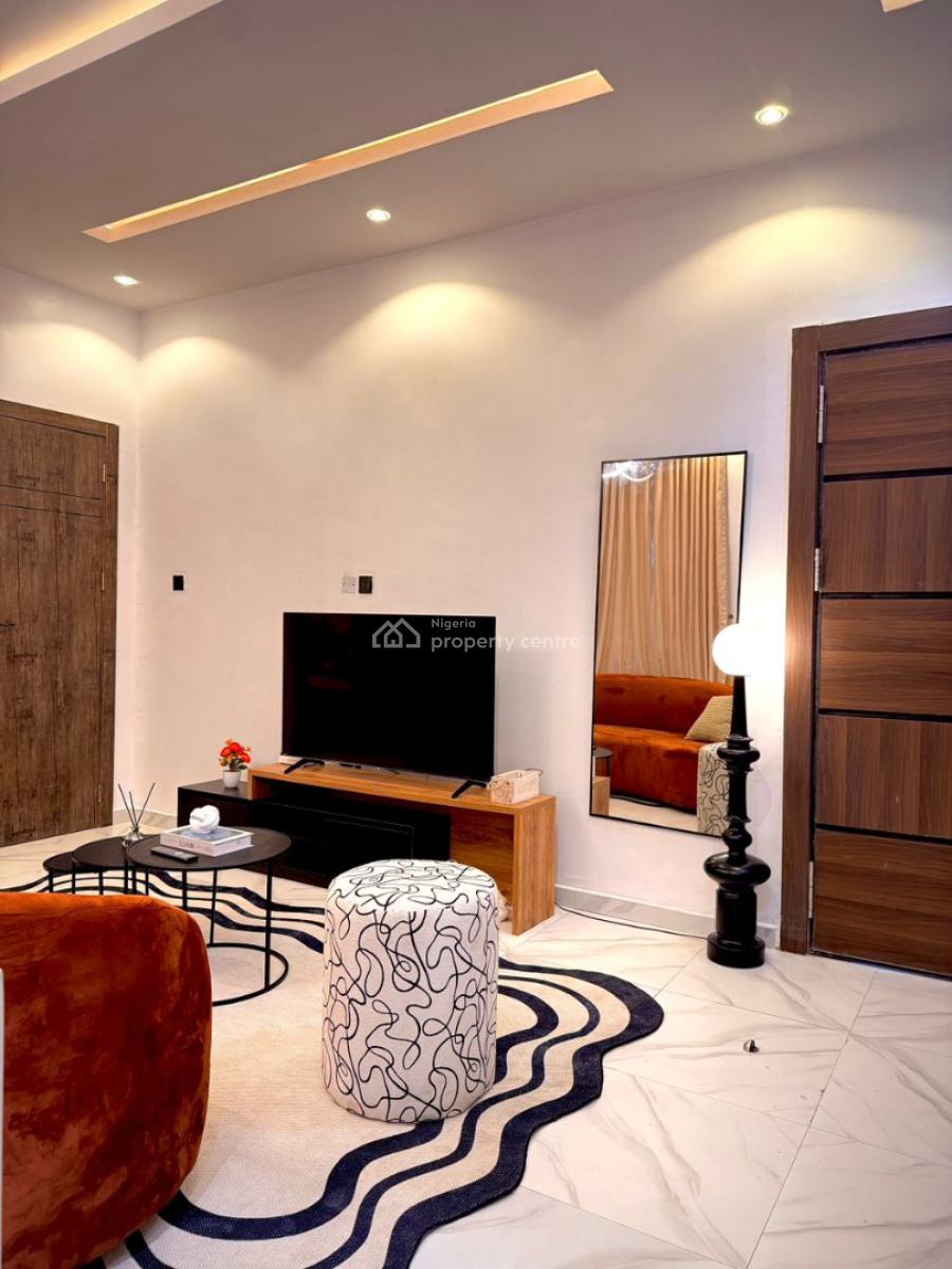Luxury 2bedroom Apartment with Ps5 & Snooker, Ikate, Lekki, Lagos, Flat / Apartment Short Let
