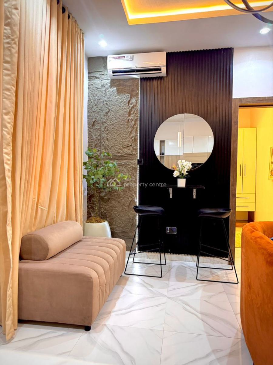 Luxury 2bedroom Apartment with Ps5 & Snooker, Ikate, Lekki, Lagos, Flat / Apartment Short Let