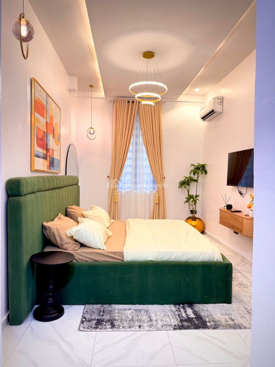 Luxury 2bedroom Apartment with Ps5 & Snooker, Ikate, Lekki, Lagos, Flat / Apartment Short Let