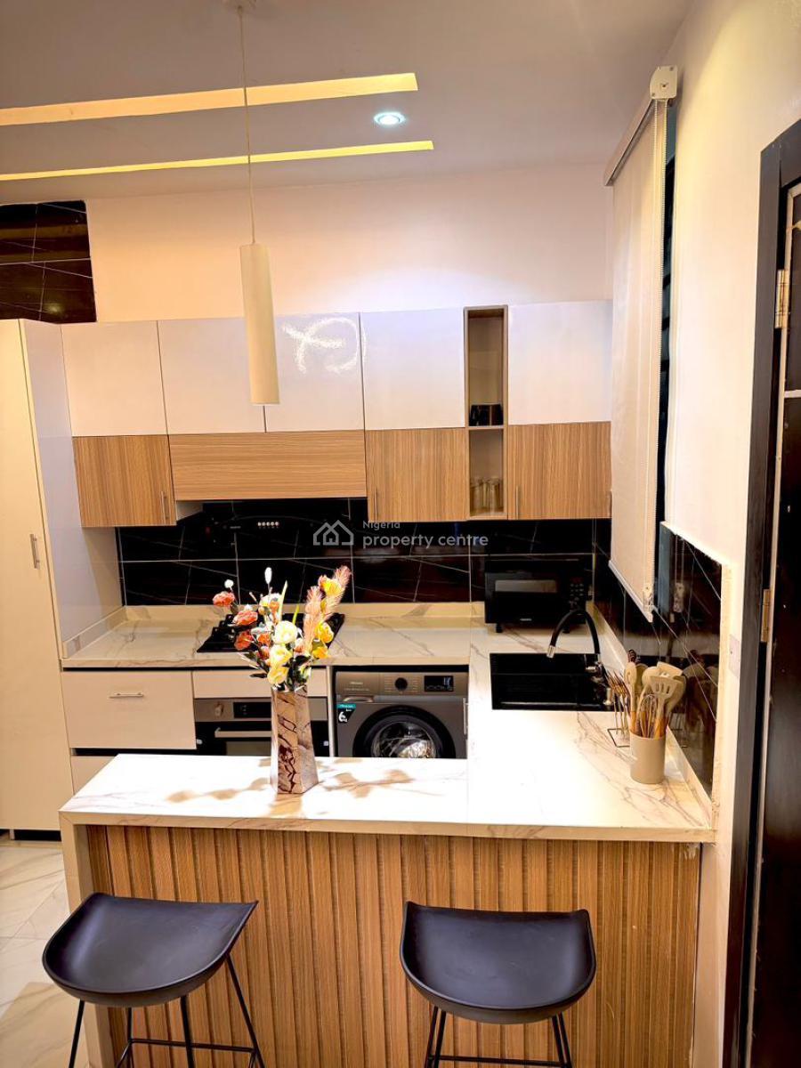 Luxury 2bedroom Apartment with Ps5 & Snooker, Ikate, Lekki, Lagos, Flat / Apartment Short Let