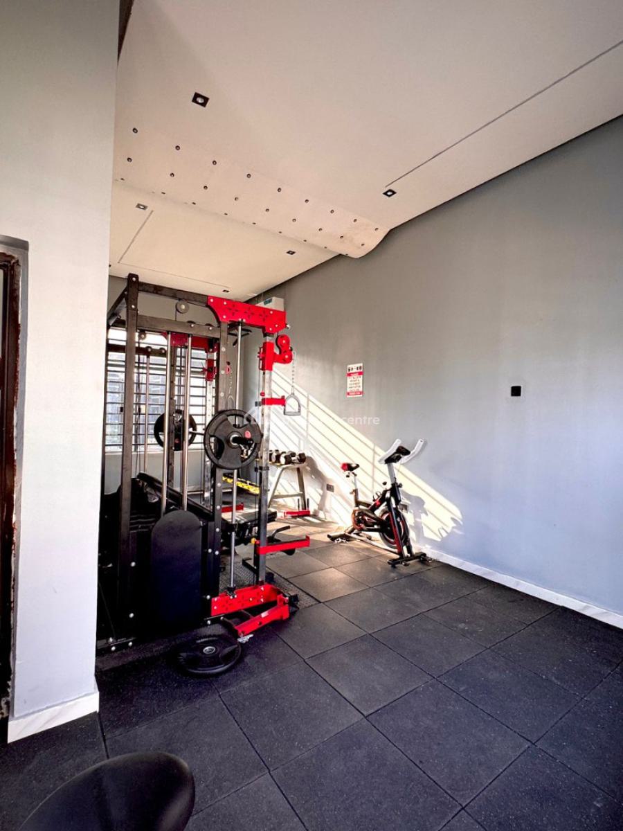 Luxury 2bedroom Apartment with Ps5 & Snooker, Ikate, Lekki, Lagos, Flat / Apartment Short Let