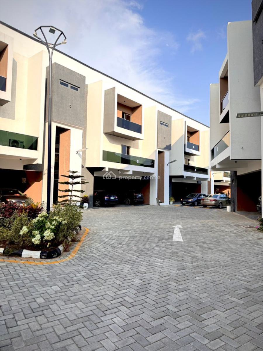 Luxury 2bedroom Apartment with Ps5 & Snooker, Ikate, Lekki, Lagos, Flat / Apartment Short Let