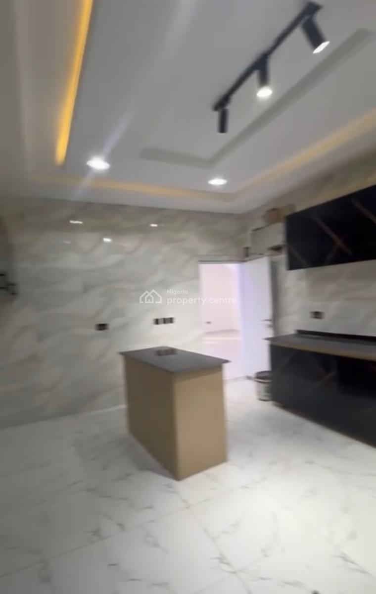 Modern Spacious 4 Bedroom En-suite Duplex, Von Estate, Lugbe District, Abuja, Semi-detached Duplex for Sale