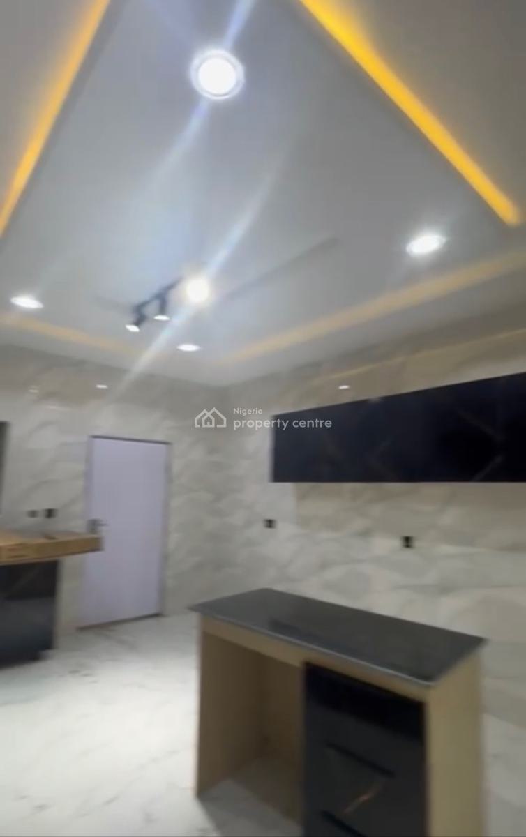 Modern Spacious 4 Bedroom En-suite Duplex, Von Estate, Lugbe District, Abuja, Semi-detached Duplex for Sale