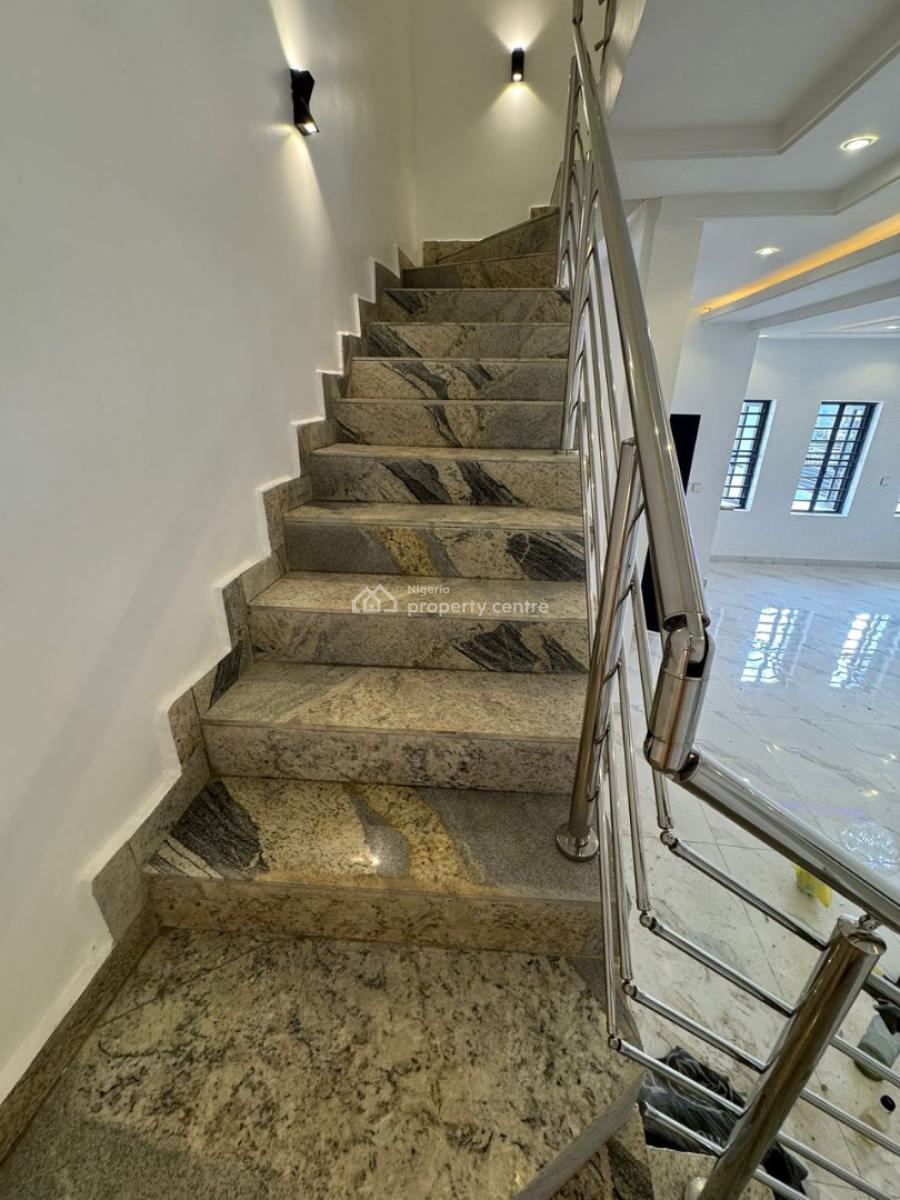 Modern Spacious 4 Bedroom En-suite Duplex, Von Estate, Lugbe District, Abuja, Semi-detached Duplex for Sale