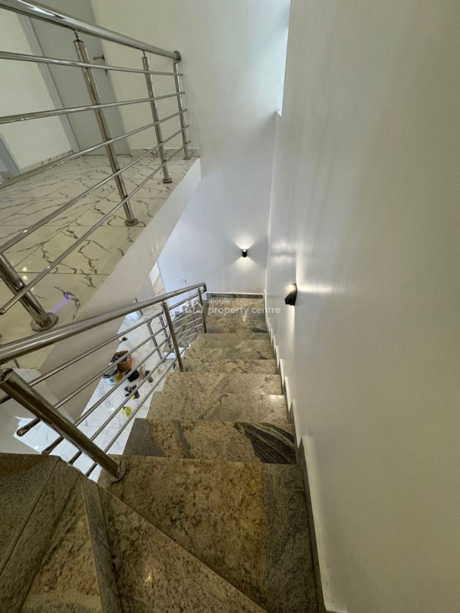 Modern Spacious 4 Bedroom En-suite Duplex, Von Estate, Lugbe District, Abuja, Semi-detached Duplex for Sale