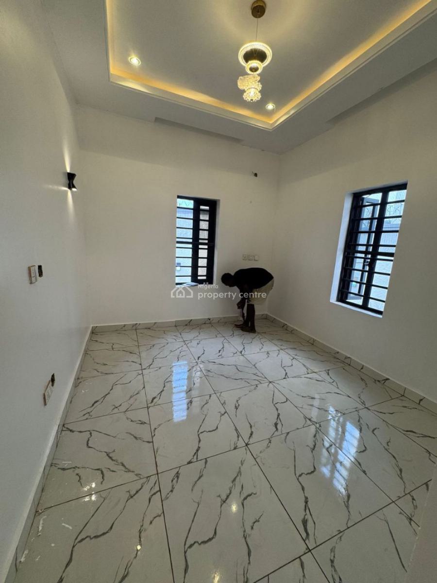 Modern Spacious 4 Bedroom En-suite Duplex, Von Estate, Lugbe District, Abuja, Semi-detached Duplex for Sale