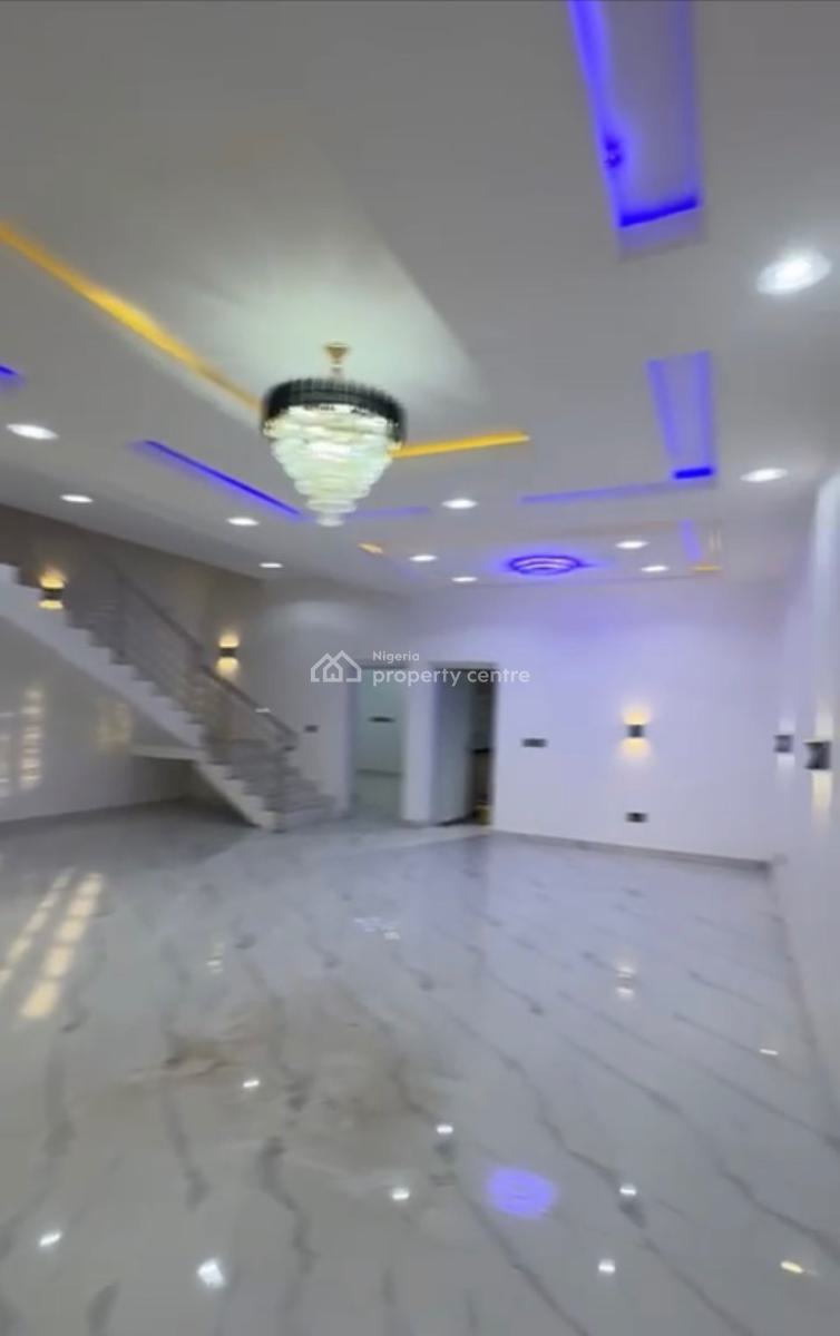 Modern Spacious 4 Bedroom En-suite Duplex, Von Estate, Lugbe District, Abuja, Semi-detached Duplex for Sale