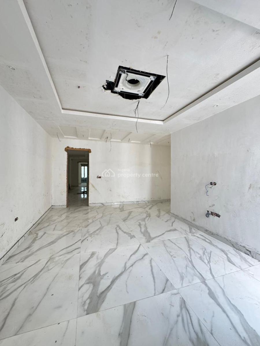 Exquisitely Built 4 Bedroom Semi Detached Duplex with Bq and an Elevator, Ikeja Gra, Ikeja, Lagos, Semi-detached Duplex for Sale