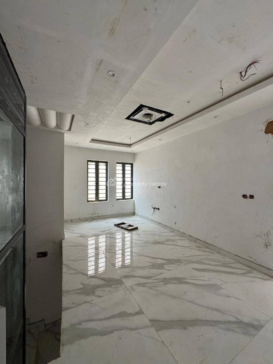 Exquisitely Built 4 Bedroom Semi Detached Duplex with Bq and an Elevator, Ikeja Gra, Ikeja, Lagos, Semi-detached Duplex for Sale